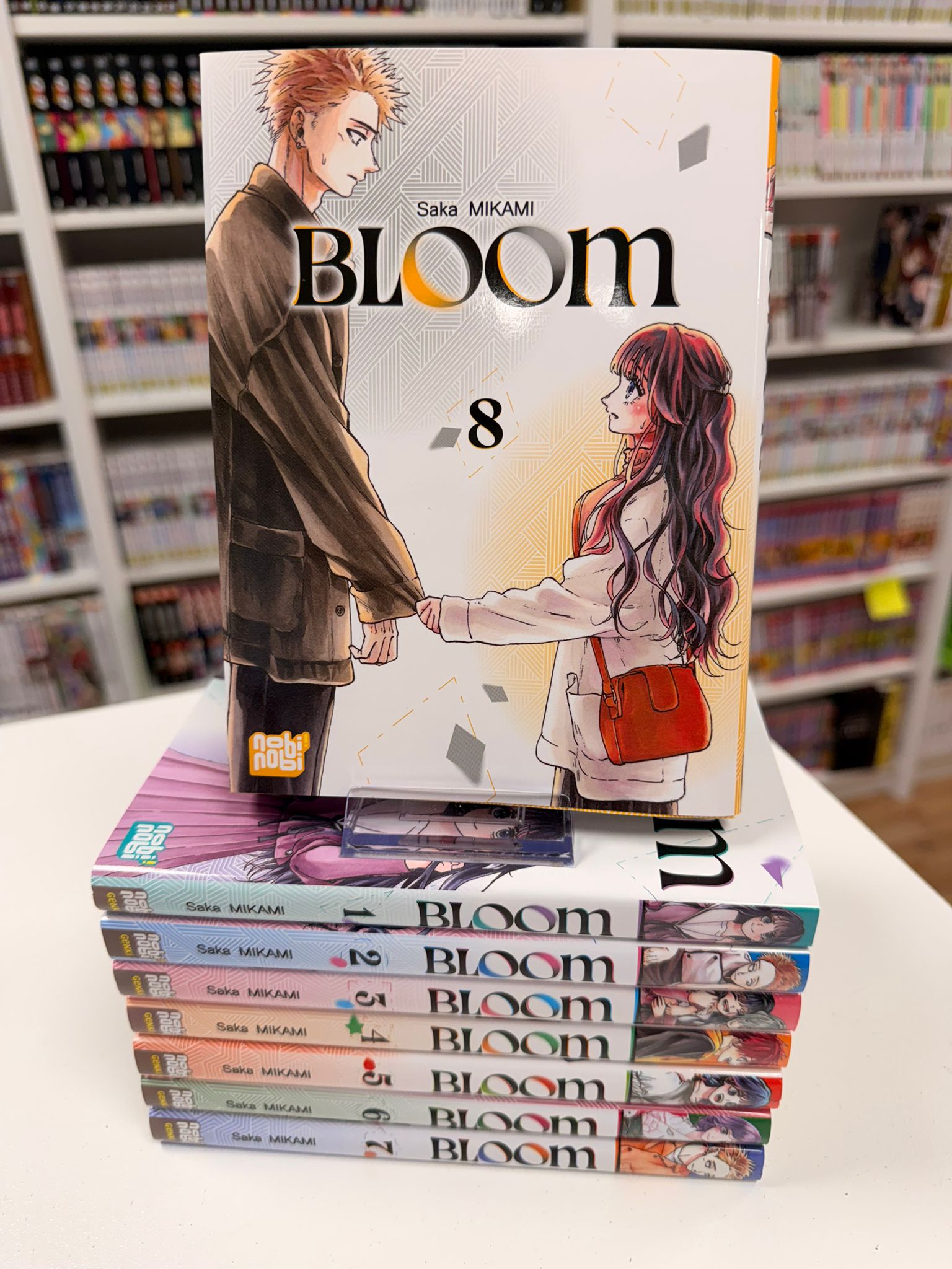 Bloom Intégrale en cours&nbsp;&nbsp;